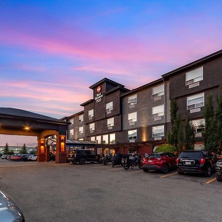 Best Western Plus West Edmonton Extérieur photo