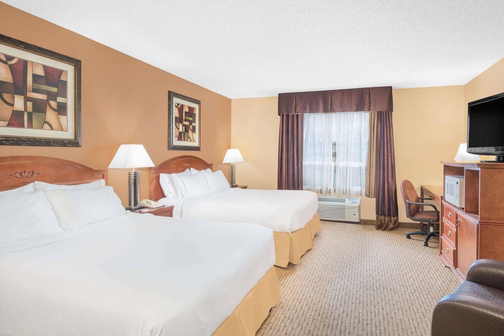 Best Western Plus West Edmonton Extérieur photo