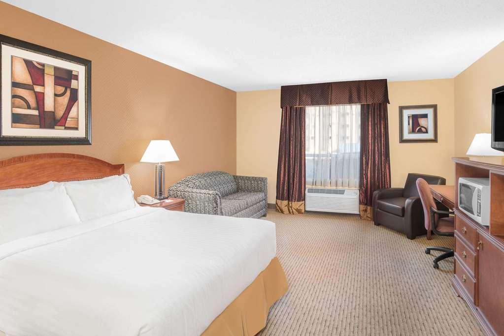 Best Western Plus West Edmonton Chambre photo