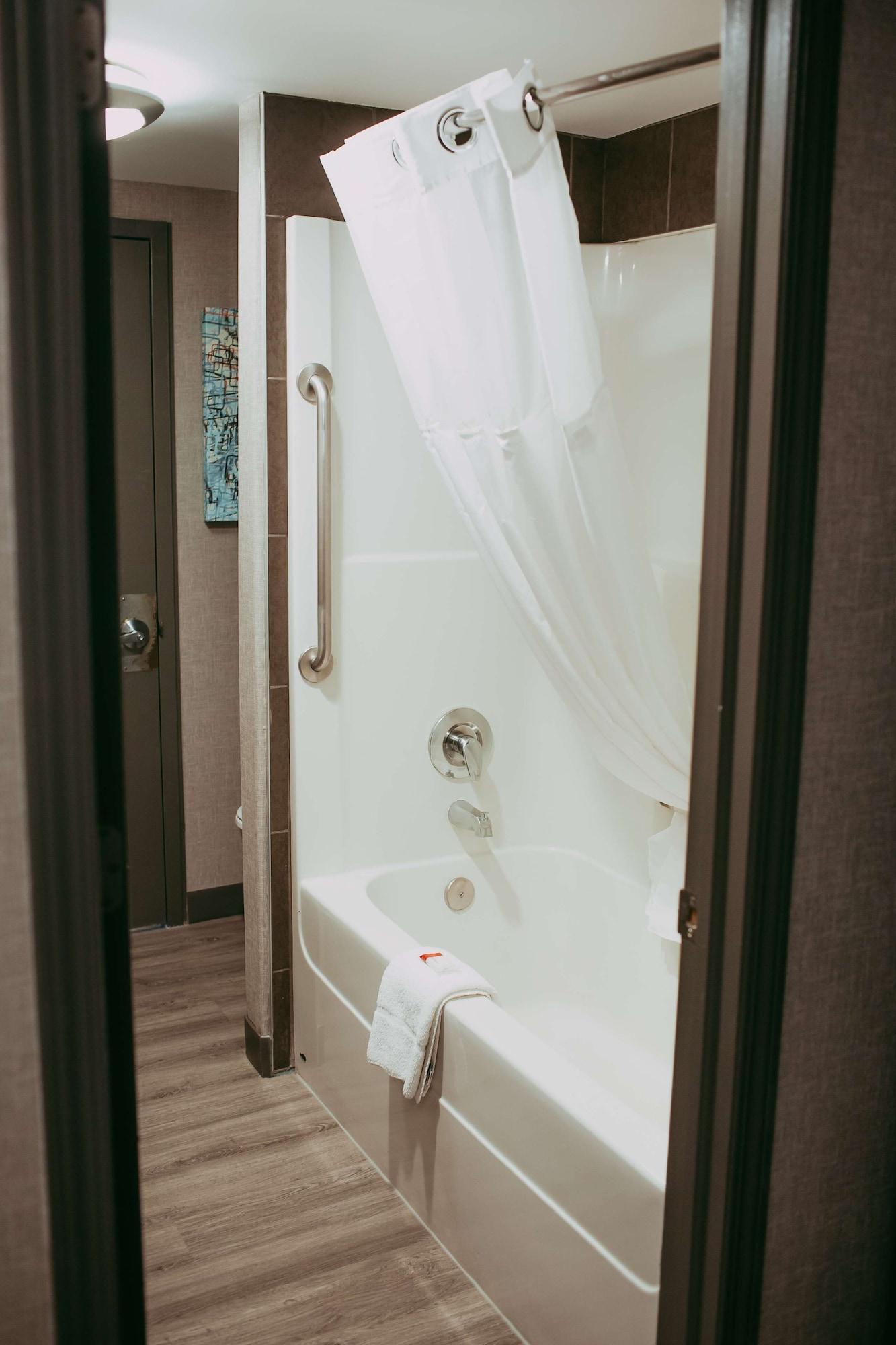 Best Western Plus West Edmonton Extérieur photo