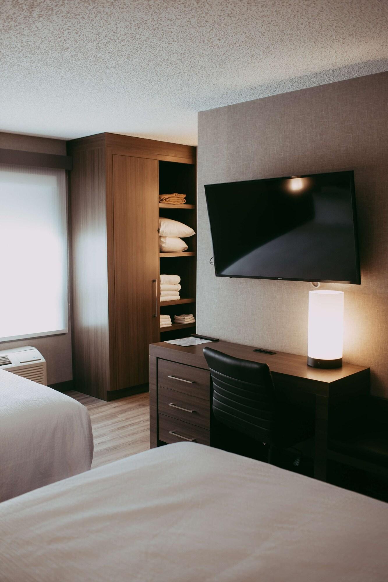 Best Western Plus West Edmonton Extérieur photo