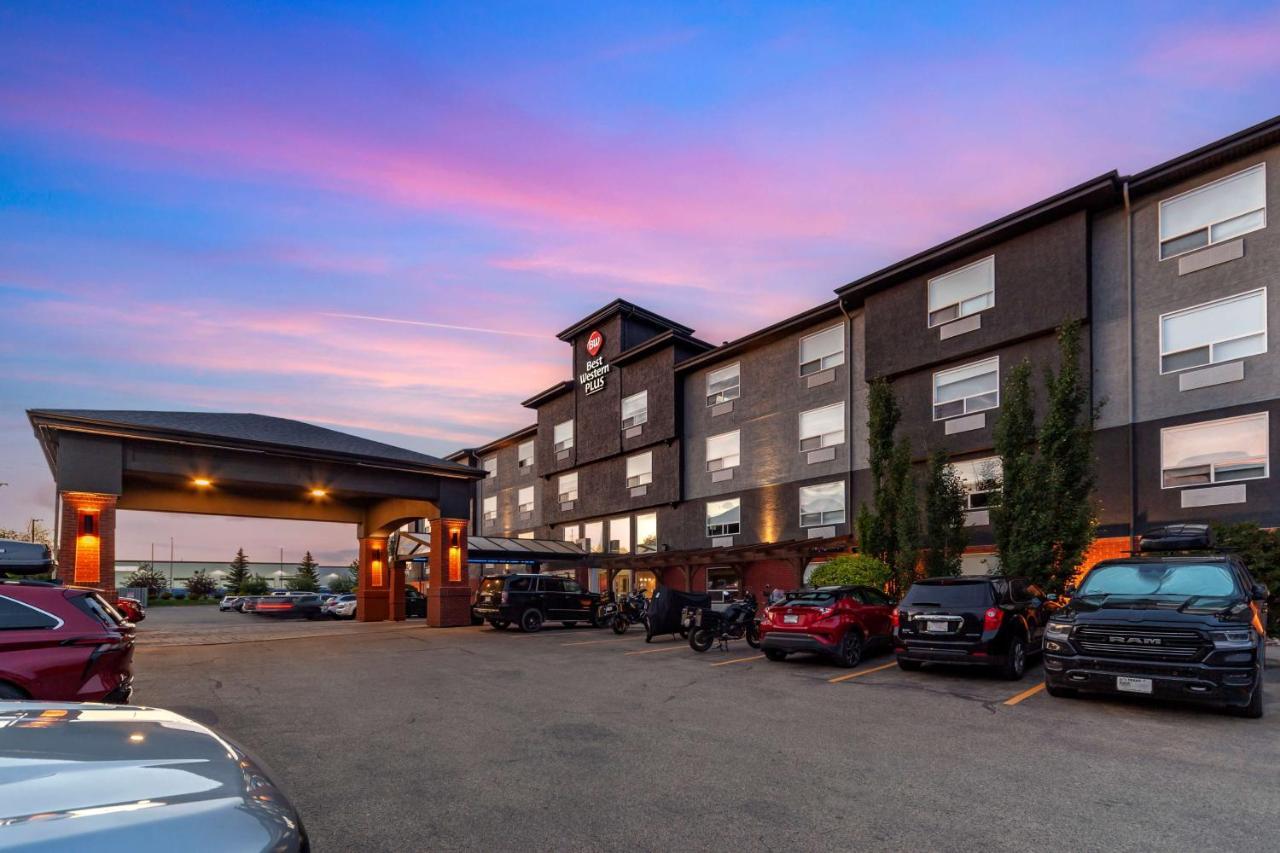 Best Western Plus West Edmonton Extérieur photo