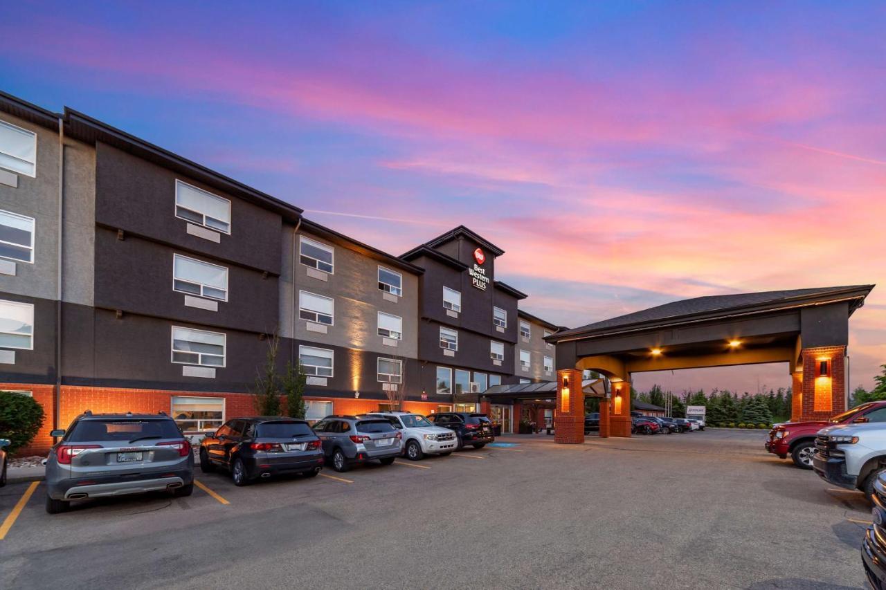 Best Western Plus West Edmonton Extérieur photo
