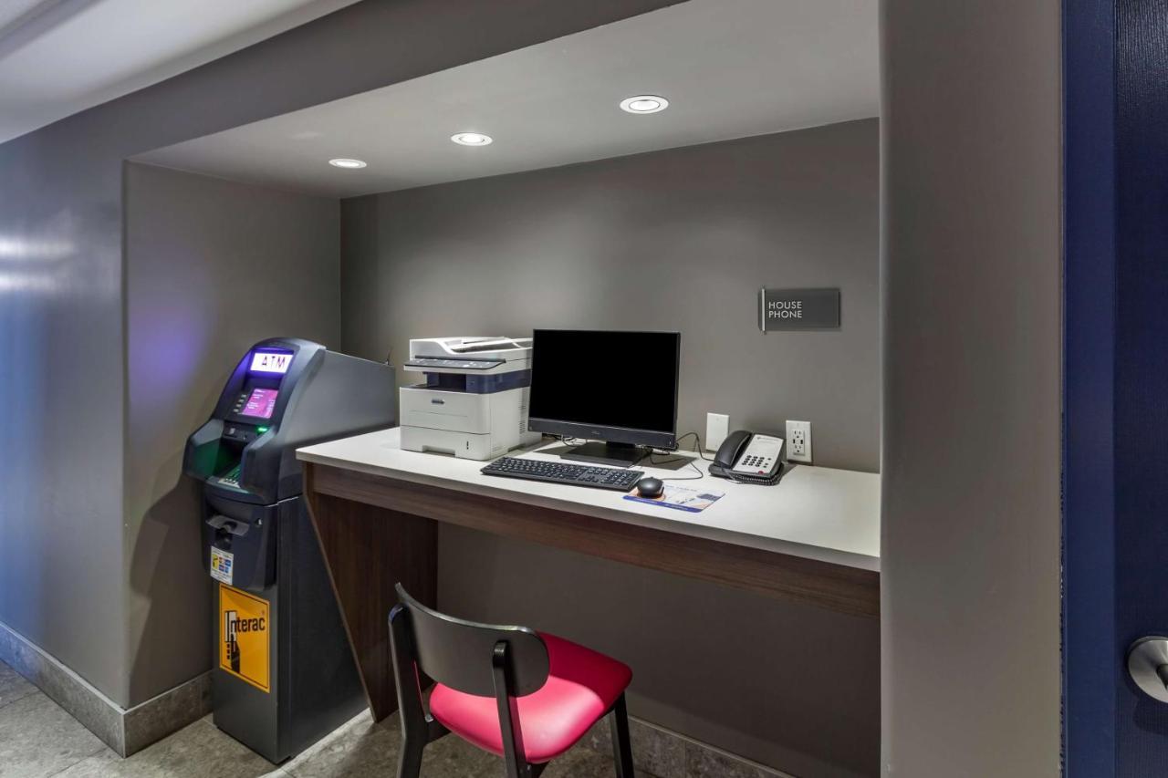 Best Western Plus West Edmonton Extérieur photo