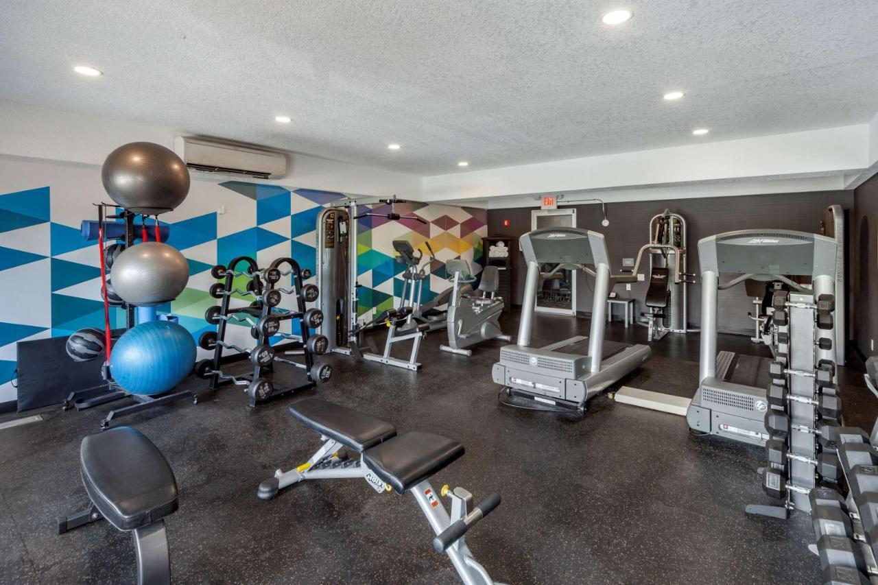 Best Western Plus West Edmonton Extérieur photo
