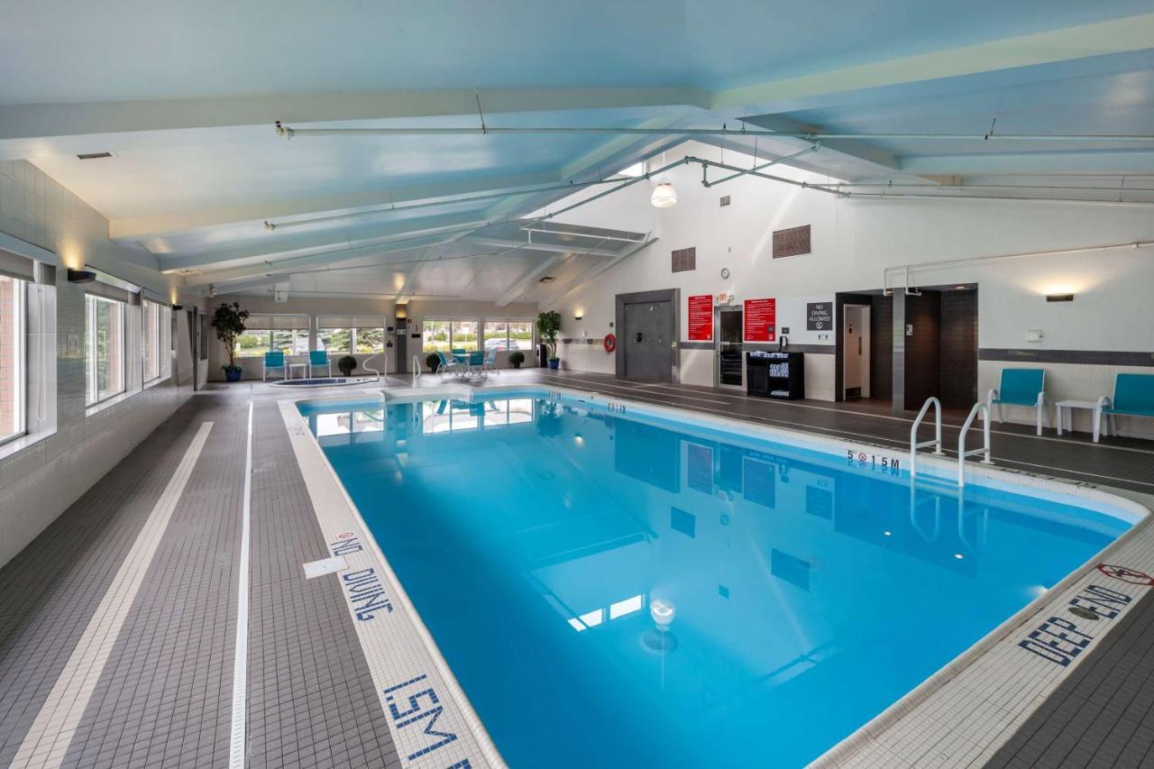Best Western Plus West Edmonton Extérieur photo
