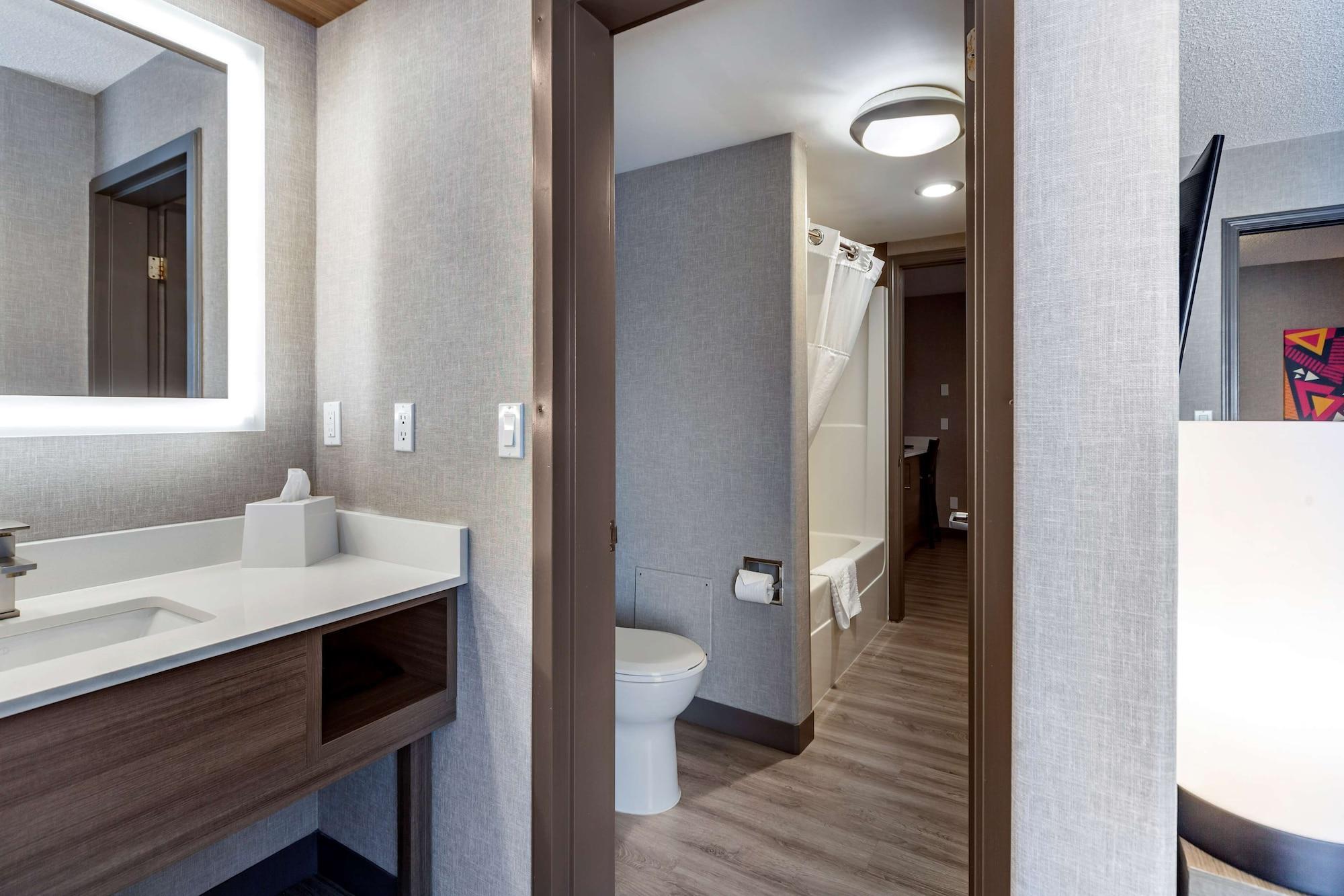 Best Western Plus West Edmonton Extérieur photo