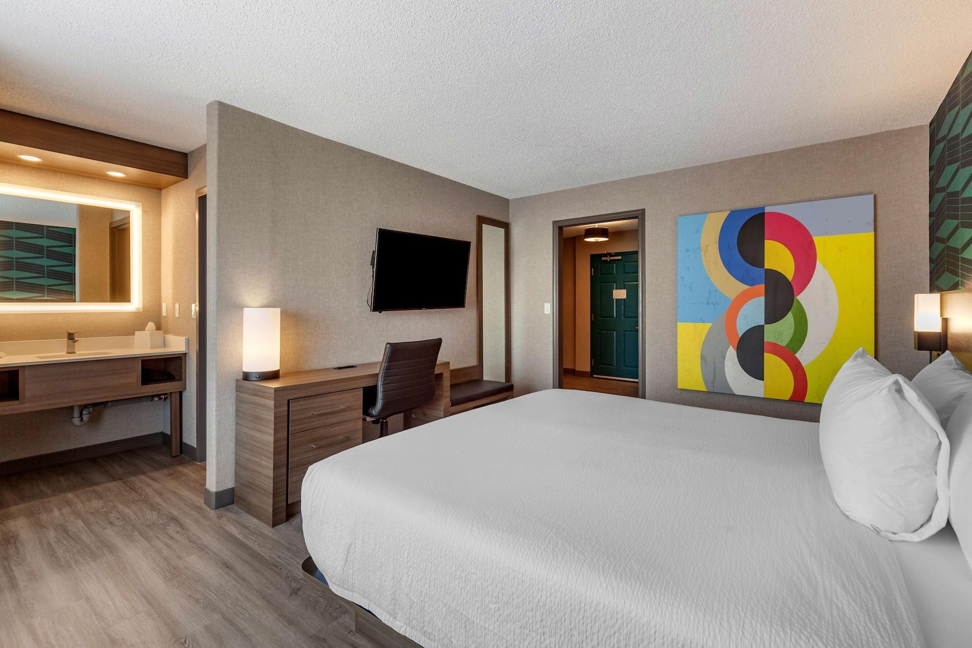 Best Western Plus West Edmonton Extérieur photo