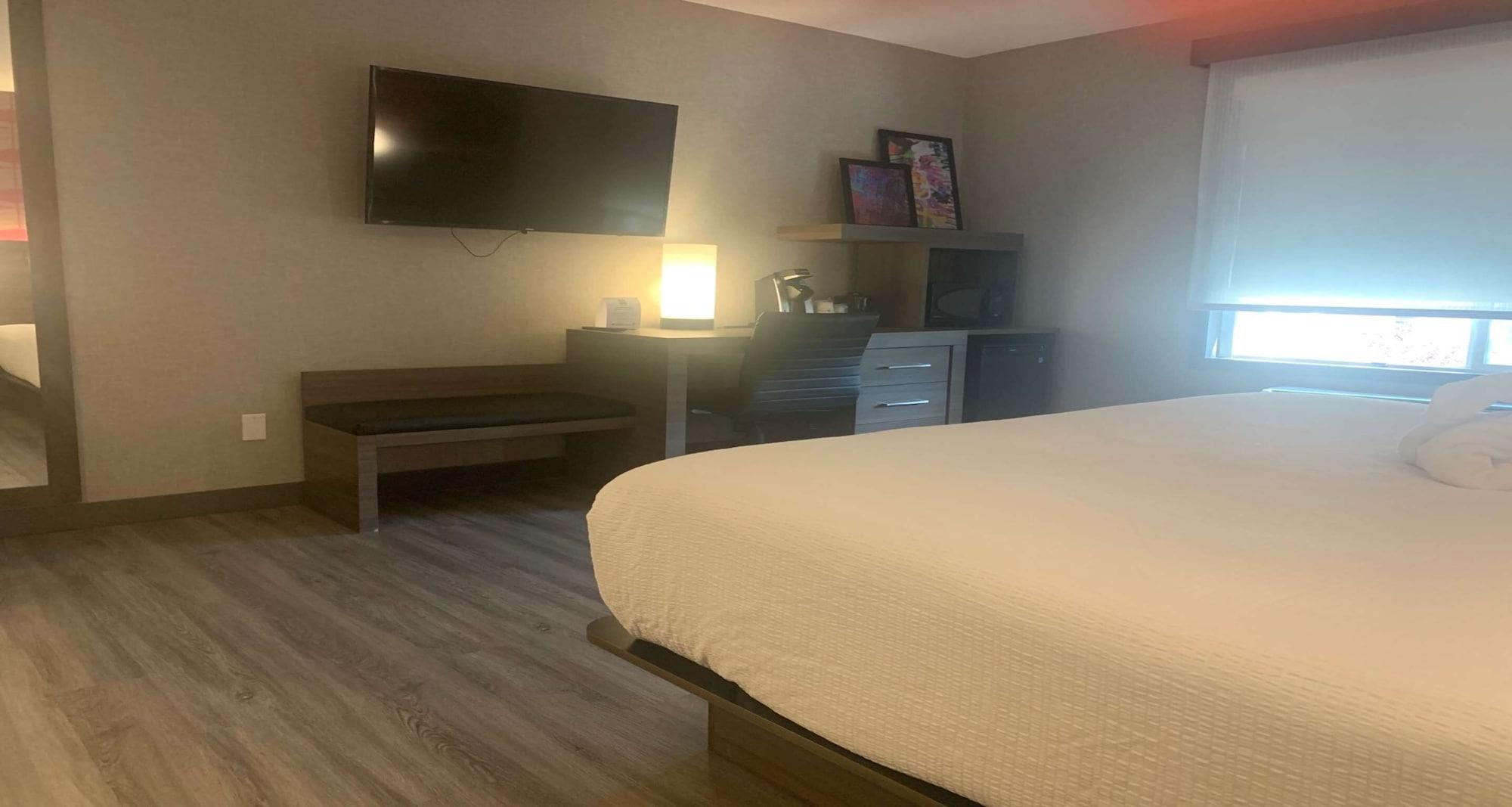 Best Western Plus West Edmonton Extérieur photo