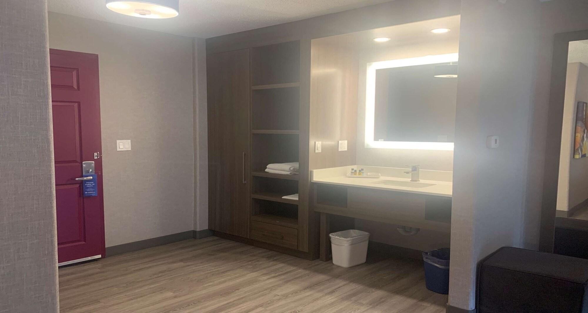 Best Western Plus West Edmonton Extérieur photo