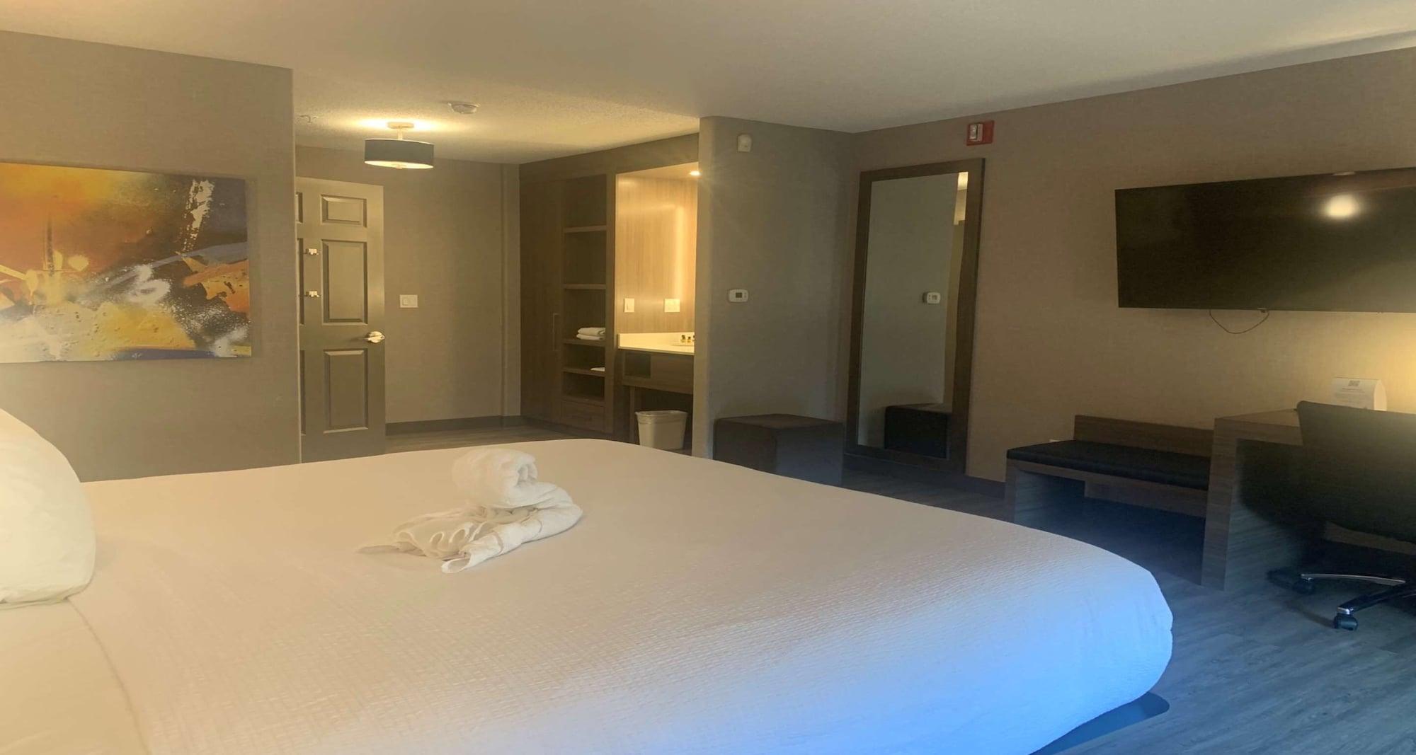 Best Western Plus West Edmonton Extérieur photo