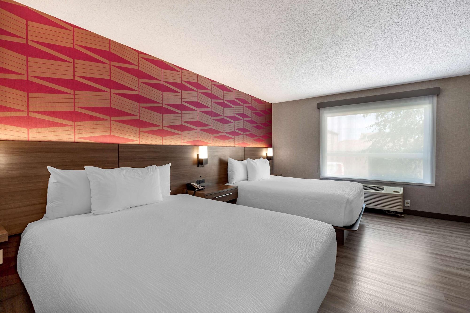 Best Western Plus West Edmonton Extérieur photo