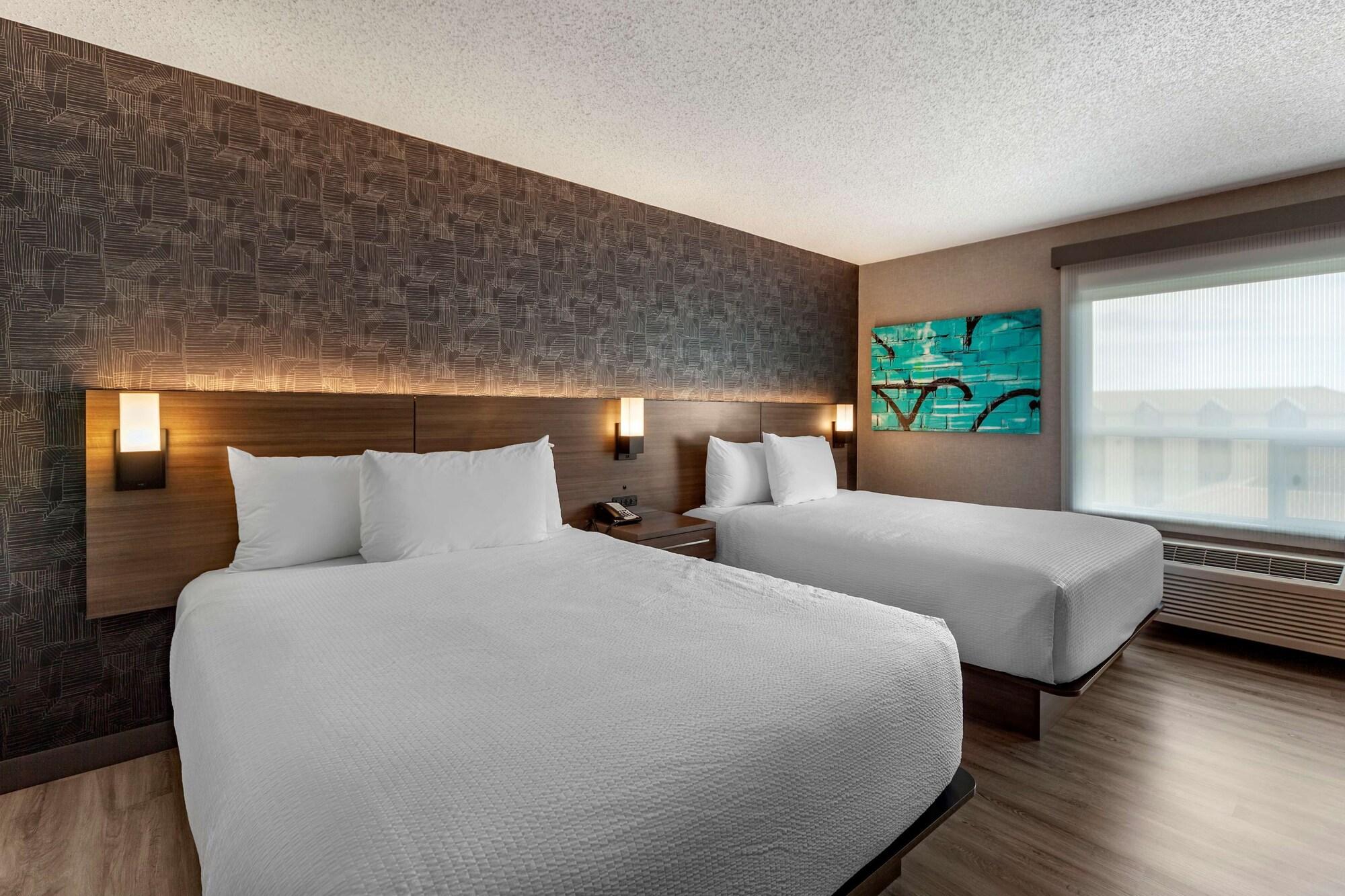 Best Western Plus West Edmonton Extérieur photo