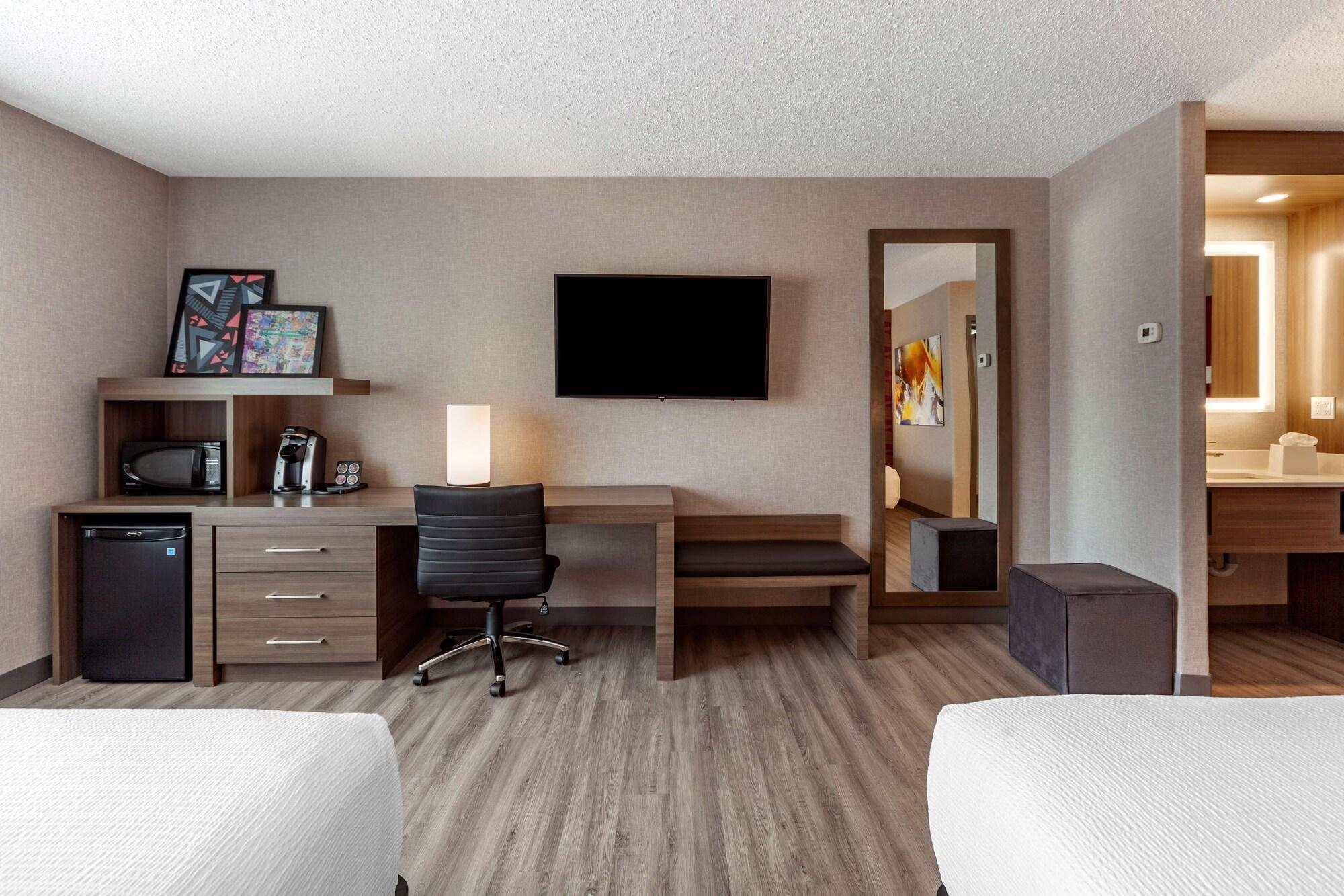 Best Western Plus West Edmonton Extérieur photo