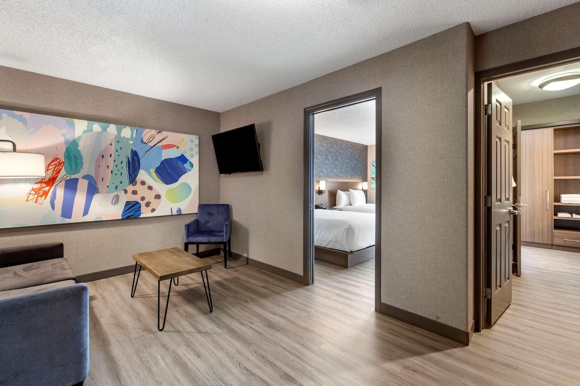 Best Western Plus West Edmonton Extérieur photo