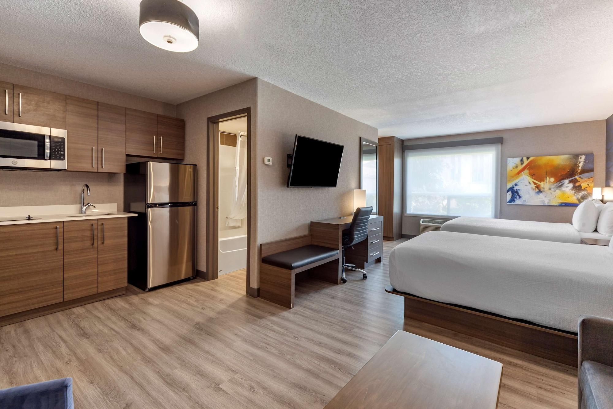 Best Western Plus West Edmonton Extérieur photo