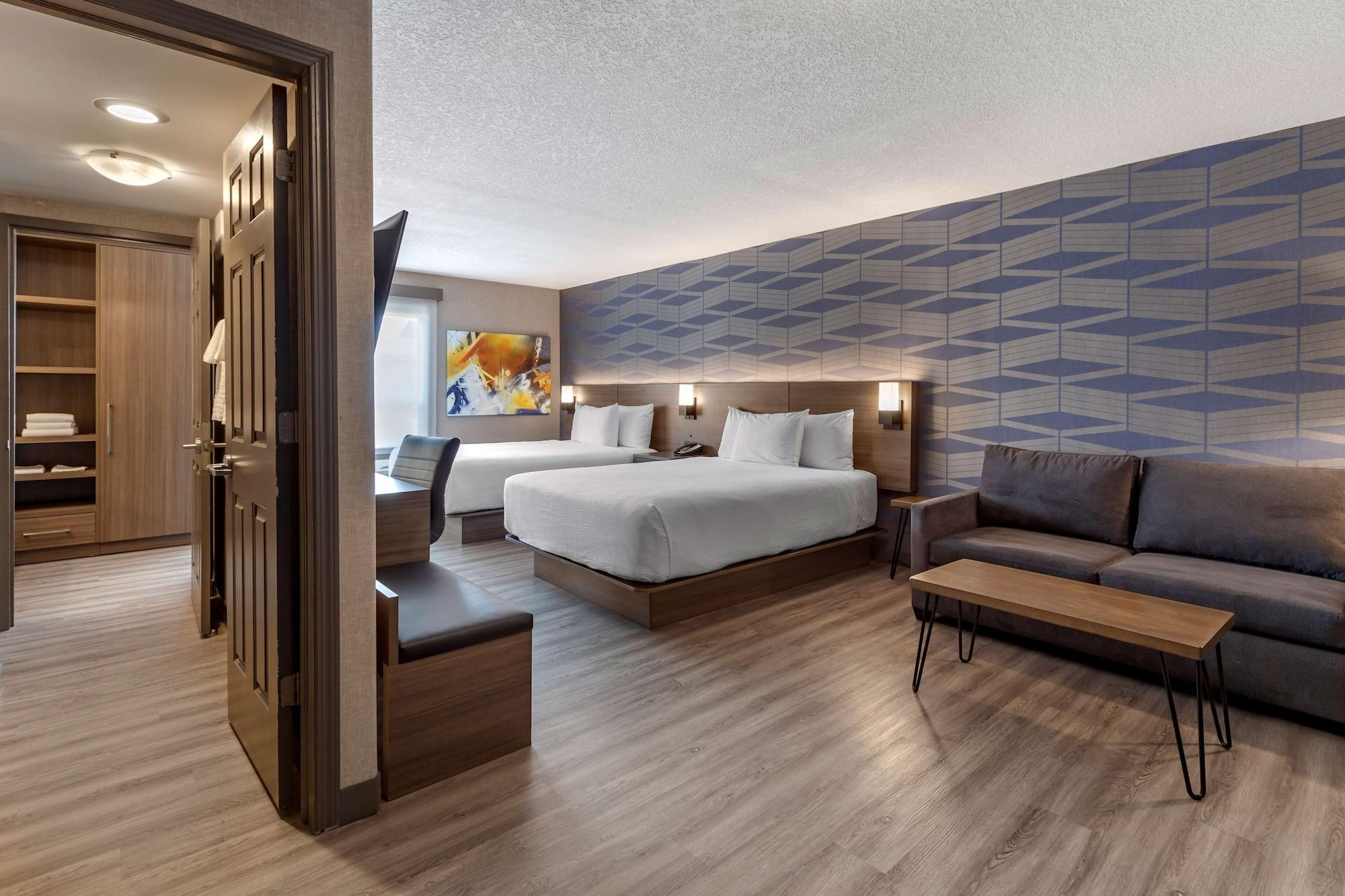 Best Western Plus West Edmonton Extérieur photo