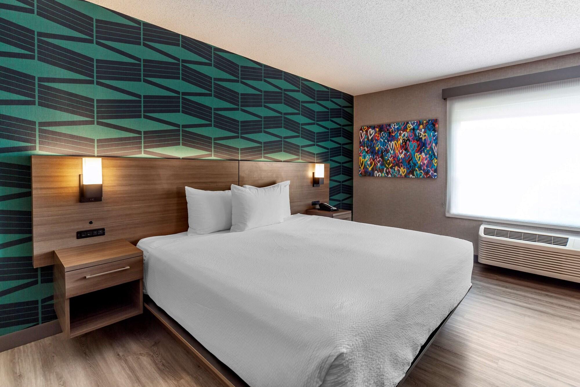 Best Western Plus West Edmonton Extérieur photo