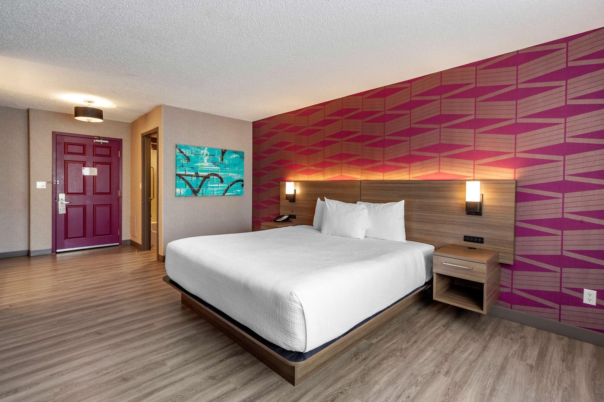 Best Western Plus West Edmonton Extérieur photo