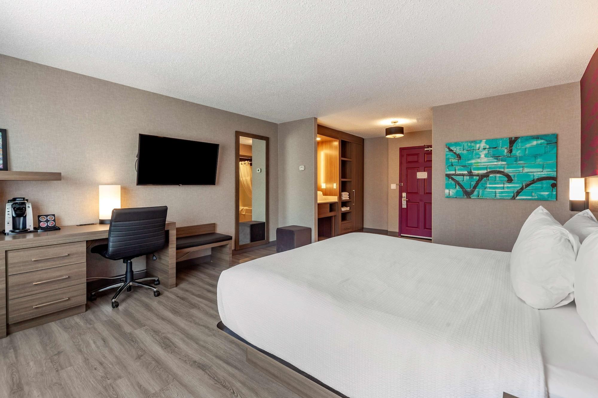 Best Western Plus West Edmonton Extérieur photo