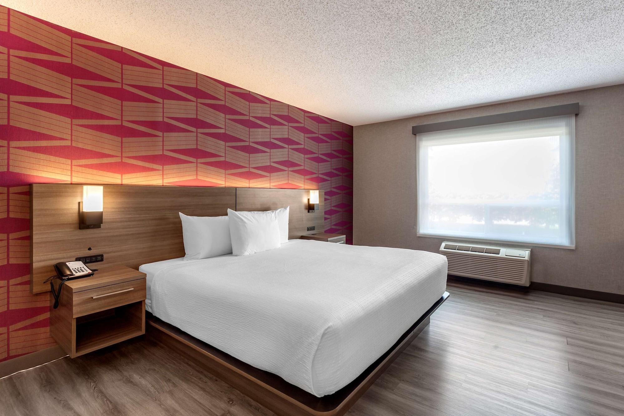 Best Western Plus West Edmonton Extérieur photo