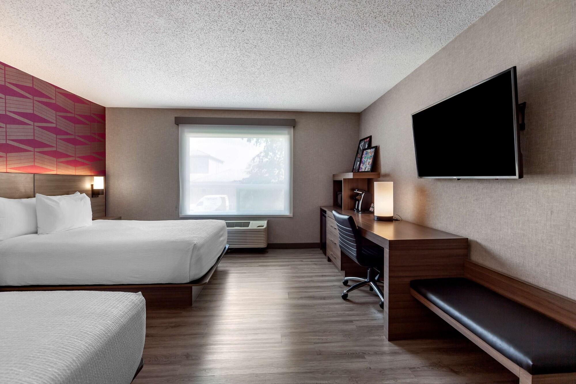 Best Western Plus West Edmonton Extérieur photo